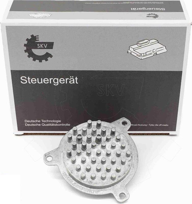 Esen SKV 59SKV254 - Устройство управления, освещение abcparts.ee