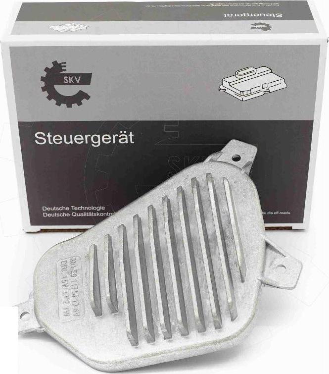 Esen SKV 59SKV256 - Устройство управления, освещение abcparts.ee