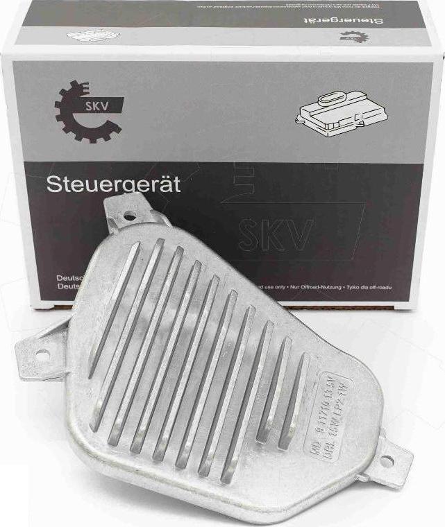Esen SKV 59SKV257 - Устройство управления, освещение abcparts.ee