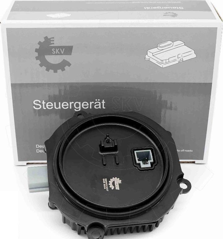 Esen SKV 59SKV227 - Устройство управления, освещение abcparts.ee