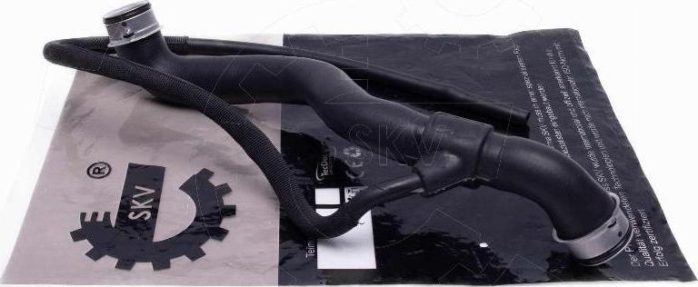 Esen SKV 54SKV501 - Шланг радиатора abcparts.ee