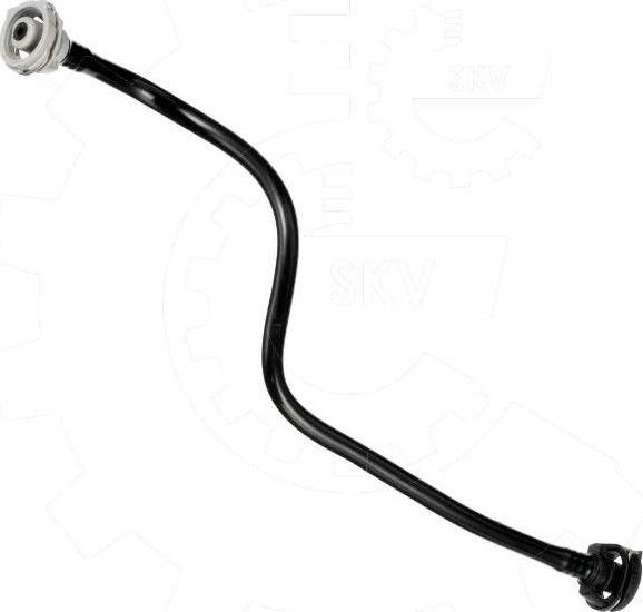 Esen SKV 54SKV841 - Шланг радиатора abcparts.ee