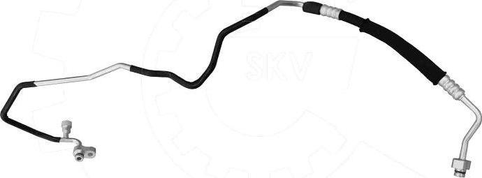 Esen SKV 54SKV857 - Трубопровод высокого / низкого давления, кондиционер abcparts.ee