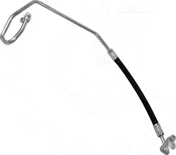 Esen SKV 54SKV865 - Трубопровод высокого / низкого давления, кондиционер abcparts.ee