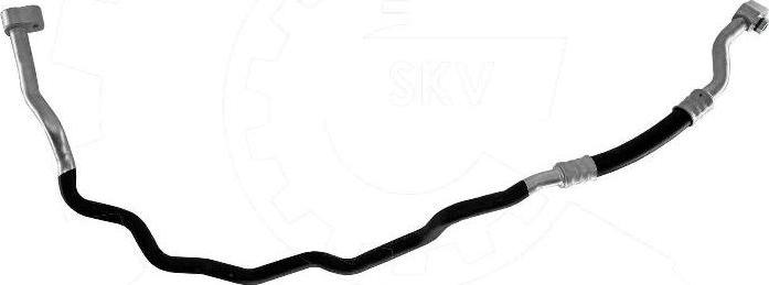 Esen SKV 54SKV861 - Трубопровод высокого / низкого давления, кондиционер abcparts.ee