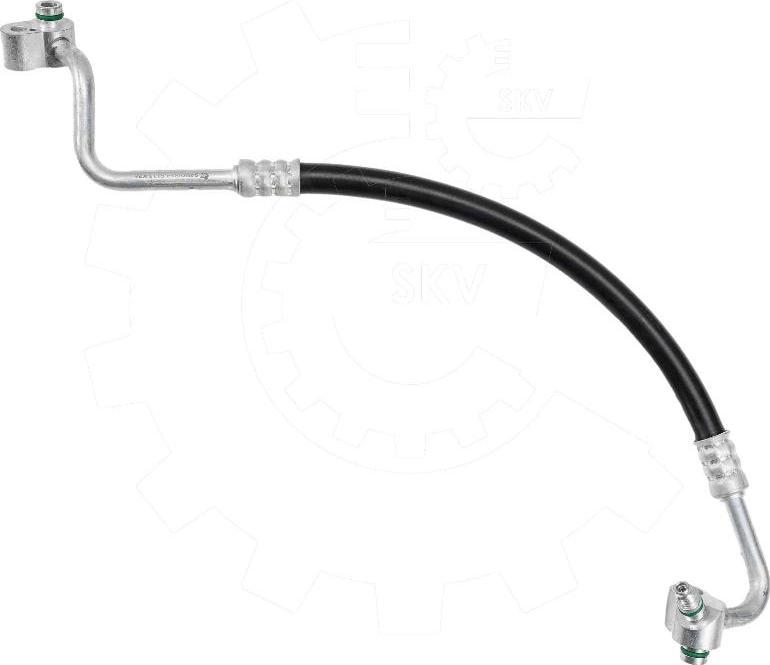 Esen SKV 54SKV863 - Трубопровод высокого / низкого давления, кондиционер abcparts.ee