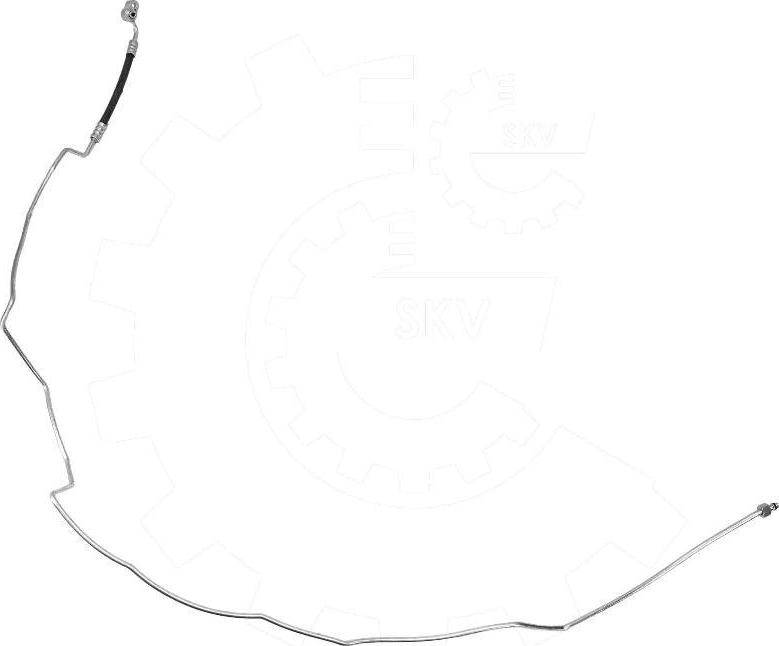 Esen SKV 54SKV825 - Трубопровод высокого давления, кондиционер abcparts.ee