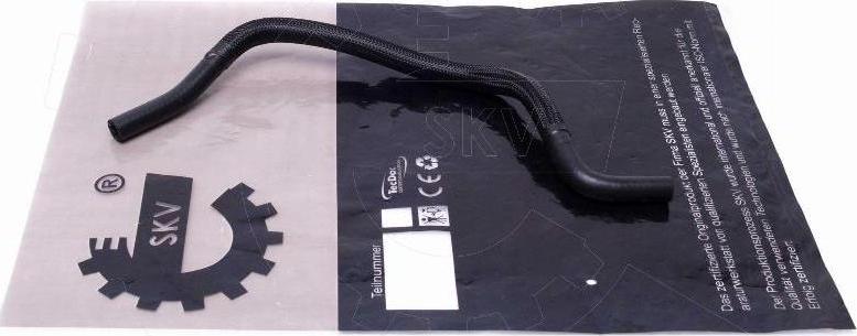 Esen SKV 54SKV394 - Трубка, маслопровод компрессора abcparts.ee