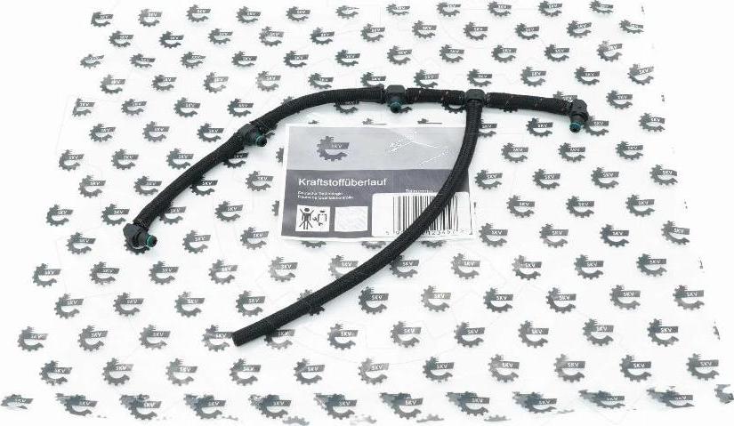 Esen SKV 54SKV356 - Шланг, распределение топлива abcparts.ee