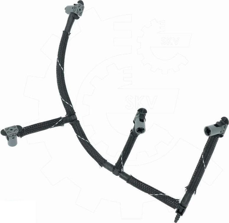 Esen SKV 54SKV374 - Шланг, распределение топлива abcparts.ee