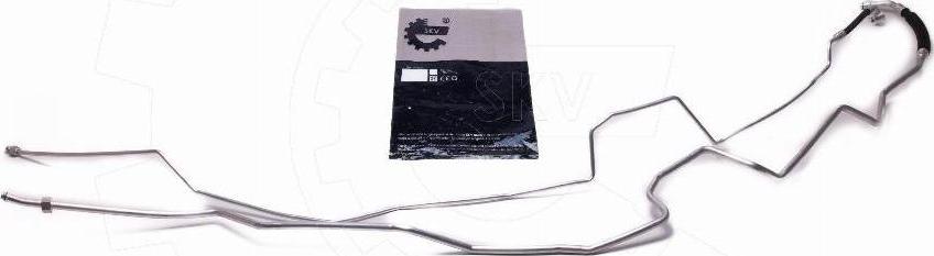 Esen SKV 54SKV735 - Трубопровод высокого / низкого давления, кондиционер abcparts.ee