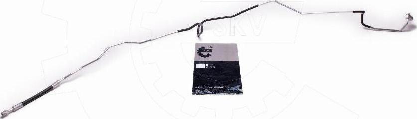 Esen SKV 54SKV720 - Трубопровод высокого / низкого давления, кондиционер abcparts.ee