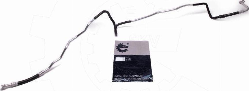 Esen SKV 54SKV722 - Трубопровод высокого / низкого давления, кондиционер abcparts.ee