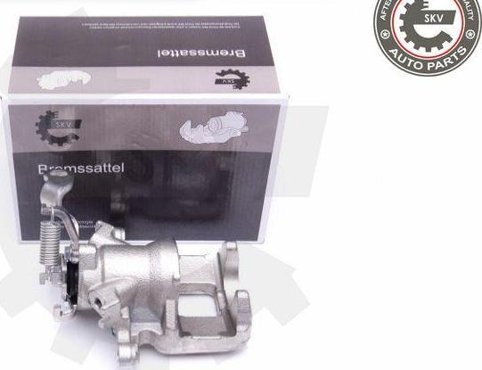 Esen SKV 50SKV104 - Тормозной суппорт abcparts.ee