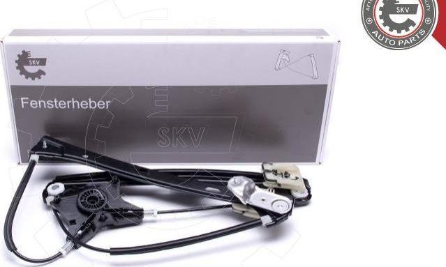 Esen SKV 51SKV012 - Стеклоподъемник abcparts.ee