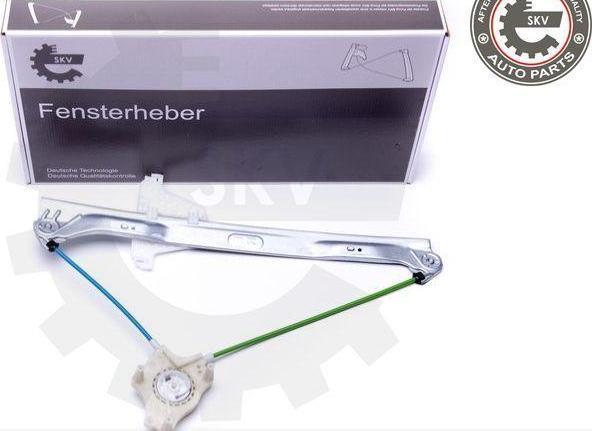 Esen SKV 51SKV142 - Стеклоподъемник abcparts.ee