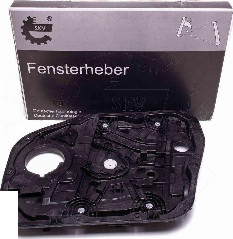 Esen SKV 51SKV396 - Стеклоподъемник abcparts.ee