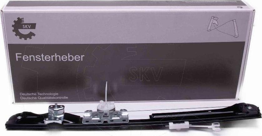 Esen SKV 51SKV251 - Стеклоподъемник abcparts.ee