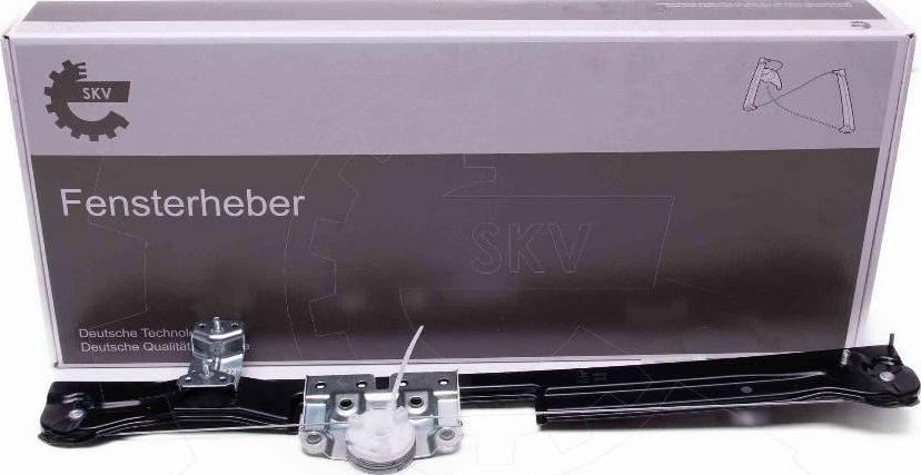 Esen SKV 51SKV252 - Стеклоподъемник abcparts.ee