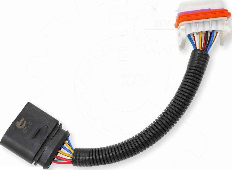 Esen SKV 53SKV024 - Кабельный комплект, основная фара abcparts.ee