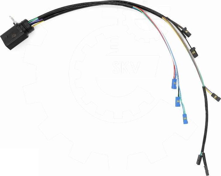 Esen SKV 53SKV027 - Клапан переключения, автоматическая коробка передач abcparts.ee