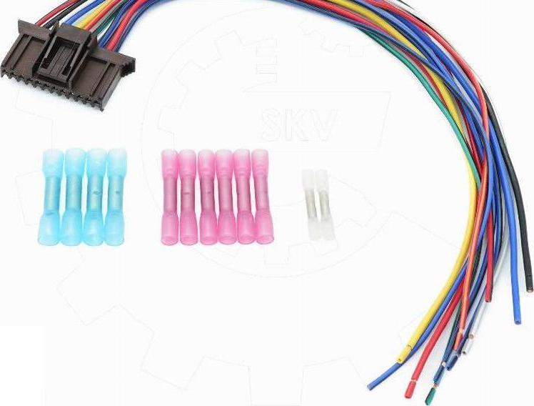 Esen SKV 53SKV146 - Коллектор турбины abcparts.ee