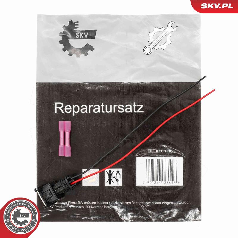 Esen SKV 53SKV276 - Ремонтный комплект, кабельный комплект abcparts.ee