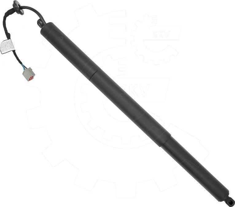 Esen SKV 52SKV996 - Электромотор, задняя дверь abcparts.ee