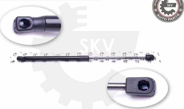 Esen SKV 52SKV450 - Газовая пружина, упор abcparts.ee