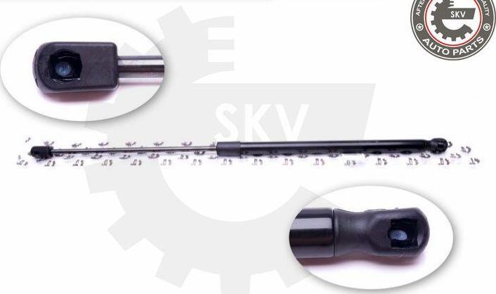 Esen SKV 52SKV405 - Газовая пружина, упор abcparts.ee