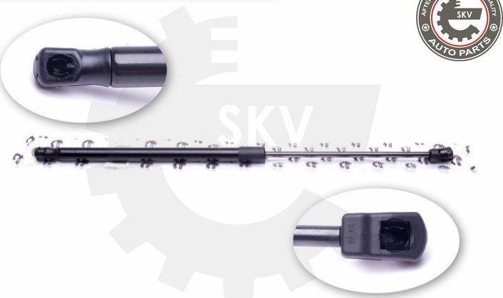 Esen SKV 52SKV407 - Газовая пружина, упор abcparts.ee
