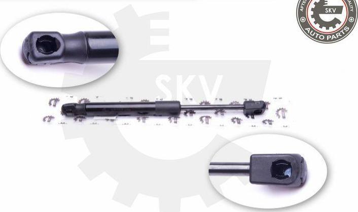Esen SKV 52SKV416 - Газовая пружина, упор abcparts.ee