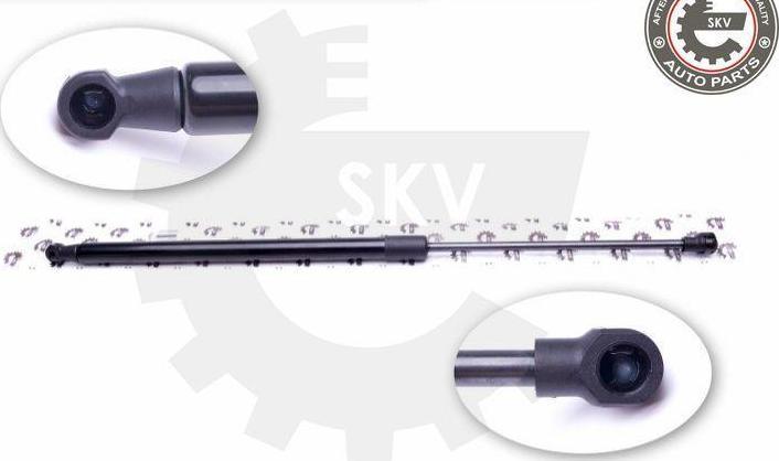 Esen SKV 52SKV432 - Газовая пружина, упор abcparts.ee