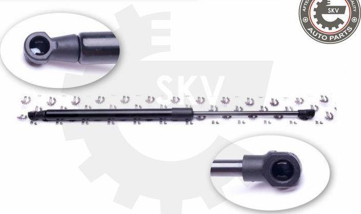 Esen SKV 52SKV510 - Газовая пружина, упор abcparts.ee