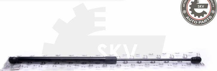 Esen SKV 52SKV581 - Газовая пружина, упор abcparts.ee