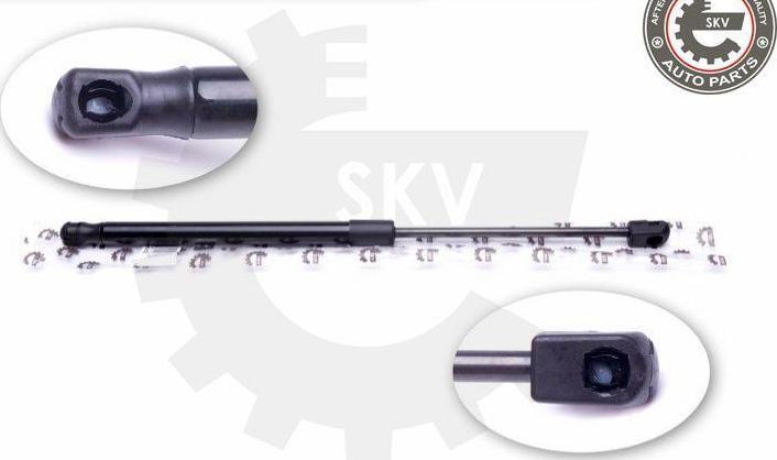 Esen SKV 52SKV522 - Газовая пружина, упор abcparts.ee