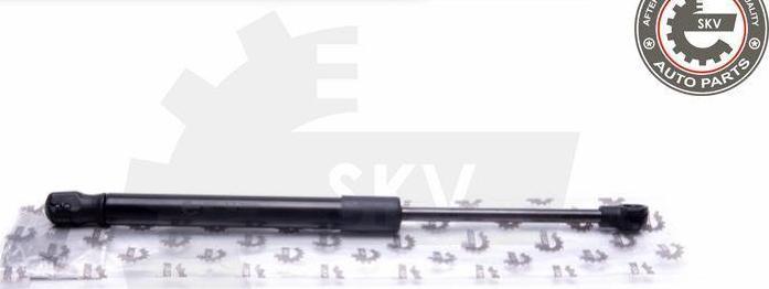 Esen SKV 52SKV670 - Газовая пружина, упор abcparts.ee