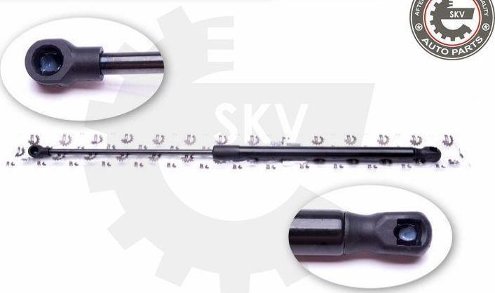 Esen SKV 52SKV052 - Газовая пружина, капот abcparts.ee