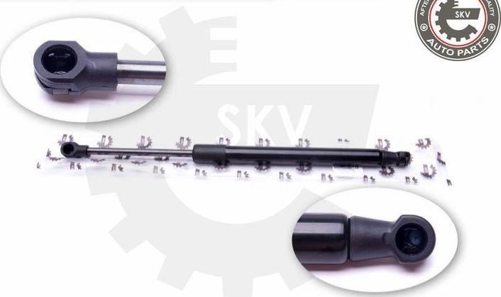 Esen SKV 52SKV019 - Газовая пружина, капот abcparts.ee