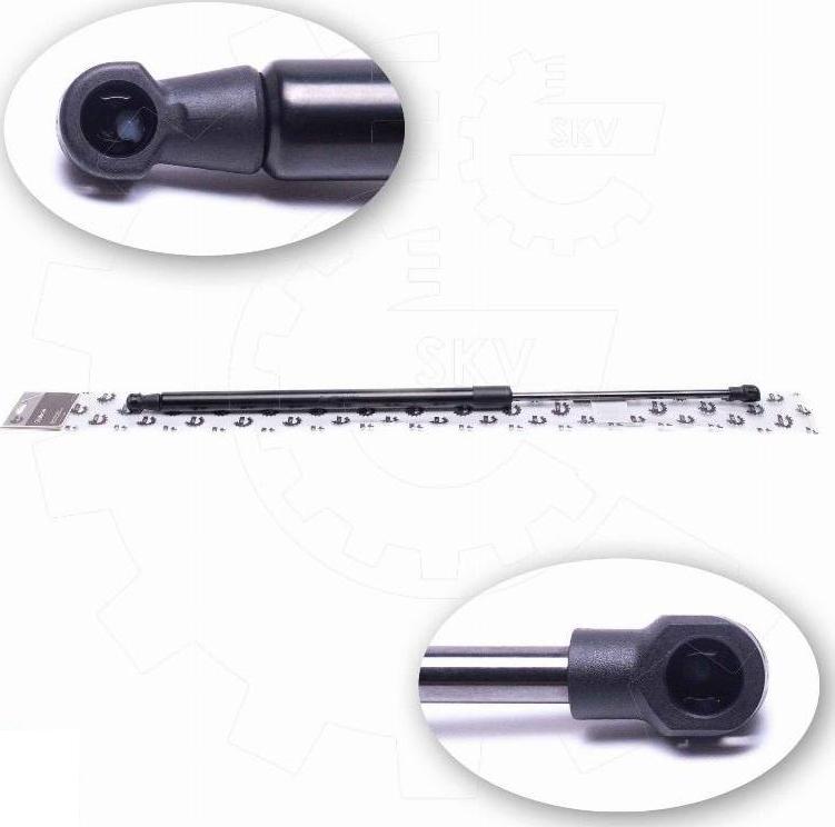 Esen SKV 52SKV131 - Газовая пружина, капот abcparts.ee