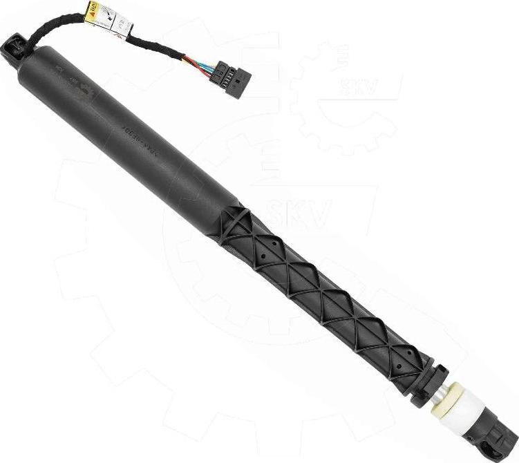 Esen SKV 52SKV174 - Электромотор, задняя дверь abcparts.ee