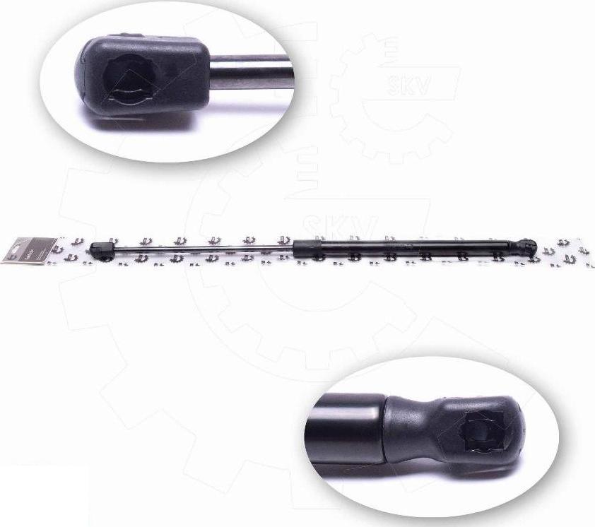 Esen SKV 52SKV802 - Газовая пружина, упор abcparts.ee