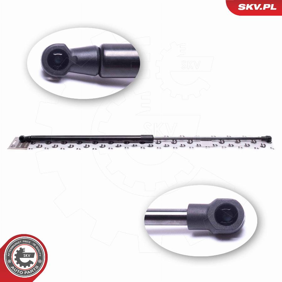 Esen SKV 52SKV825 - Gaasivedru, pagasi / veoruum abcparts.ee