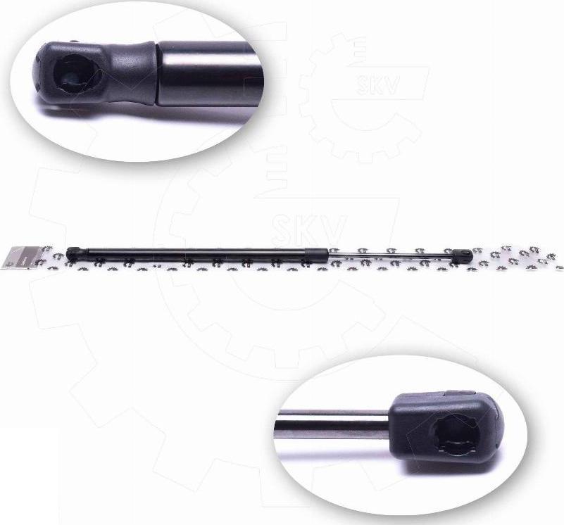 Esen SKV 52SKV822 - Газовая пружина, упор abcparts.ee