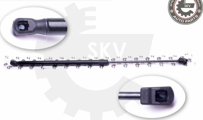 Esen SKV 52SKV391 - Газовая пружина, упор abcparts.ee