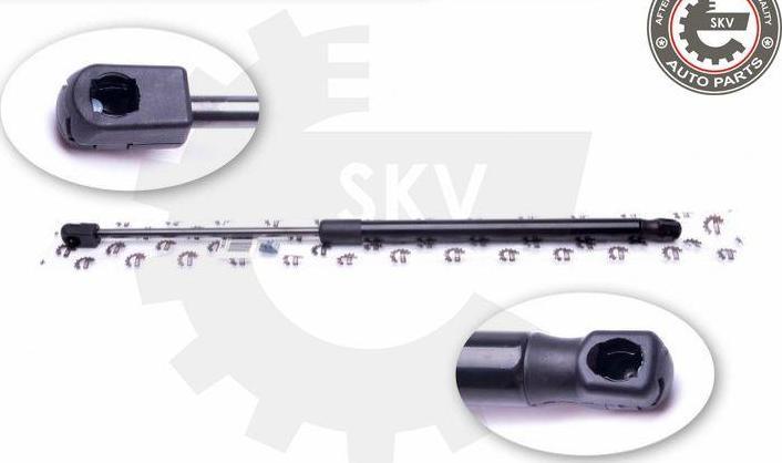 Esen SKV 52SKV360 - Газовая пружина, упор abcparts.ee