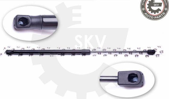 Esen SKV 52SKV385 - Газовая пружина, упор abcparts.ee