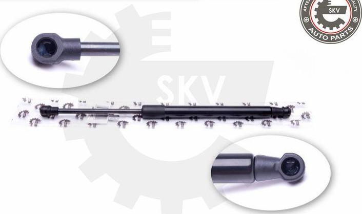 Esen SKV 52SKV327 - Газовая пружина, упор abcparts.ee