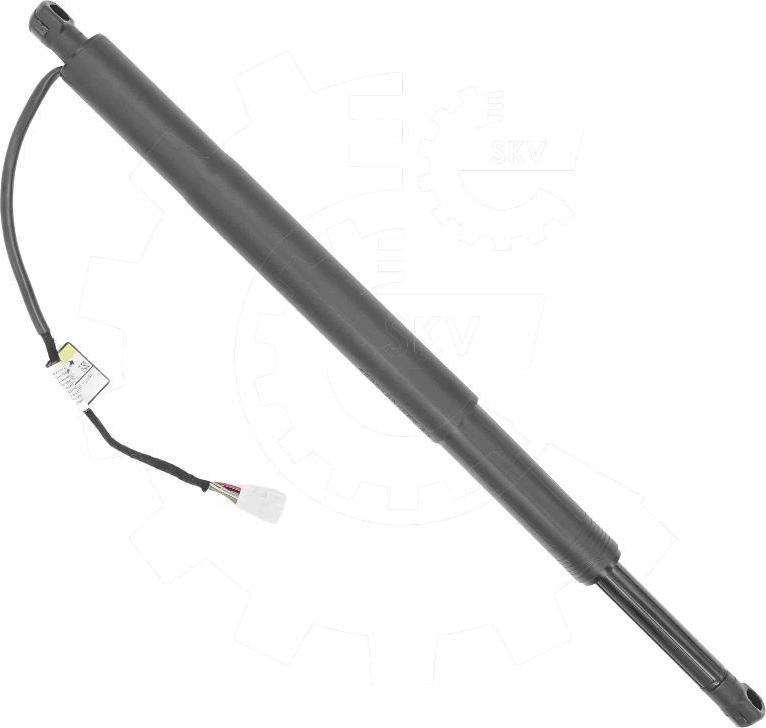 Esen SKV 52SKV299 - Электромотор, задняя дверь abcparts.ee