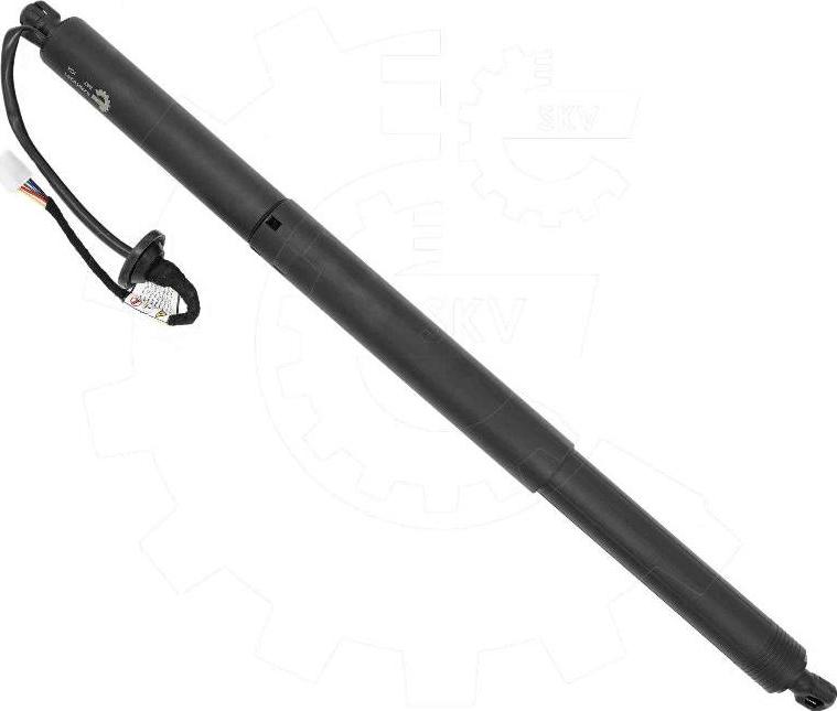 Esen SKV 52SKV241 - Электромотор, задняя дверь abcparts.ee